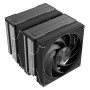 SAMA Gears A60E Processore Raffreddatore d'aria 12 cm Argento 1 pz (A60-XXWNNXOX-G)