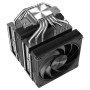 SAMA Gears A60E Processore Raffreddatore d'aria 12 cm Argento 1 pz (A60-XXWNNXOX-G)