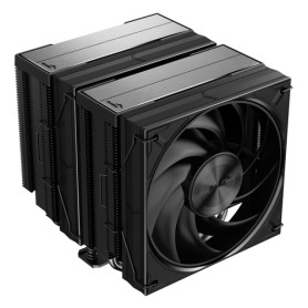 SAMA Gears A60B Processore Raffreddatore d'aria 12 cm Nero 1 pz (A60-BKWNNXOX-G)