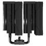 SAMA Gears A60B Processore Raffreddatore d'aria 12 cm Nero 1 pz (A60-BKWNNXOX-G)