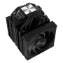 SAMA Gears A60B Processore Raffreddatore d'aria 12 cm Nero 1 pz (A60-BKWNNXOX-G)