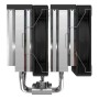 SAMA Gears A60L Processore Raffreddatore d'aria 12 cm Argento 1 pz (A60-XXWAYXOX-G)