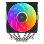 SAMA Gears A60L Processore Raffreddatore d'aria 12 cm Argento 1 pz (A60-XXWAYXOX-G)