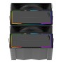 SAMA Gears A60L Processore Raffreddatore d'aria 12 cm Argento 1 pz (A60-XXWAYXOX-G)