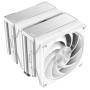 SAMA Gears A60W Processore Raffreddatore d'aria 12 cm Bianco 1 pz (A60-WHWNNXOX-G)