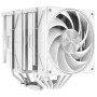 SAMA Gears A60W Processore Raffreddatore d'aria 12 cm Bianco 1 pz (A60-WHWNNXOX-G)