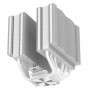 SAMA Gears A60W Processore Raffreddatore d'aria 12 cm Bianco 1 pz (A60-WHWNNXOX-G)