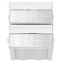 SAMA Gears A60W Processore Raffreddatore d'aria 12 cm Bianco 1 pz (A60-WHWNNXOX-G)