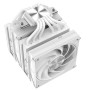 SAMA Gears A60W Processore Raffreddatore d'aria 12 cm Bianco 1 pz (A60-WHWNNXOX-G)