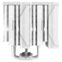 SAMA Gears A60W Processore Raffreddatore d'aria 12 cm Bianco 1 pz (A60-WHWNNXOX-G)