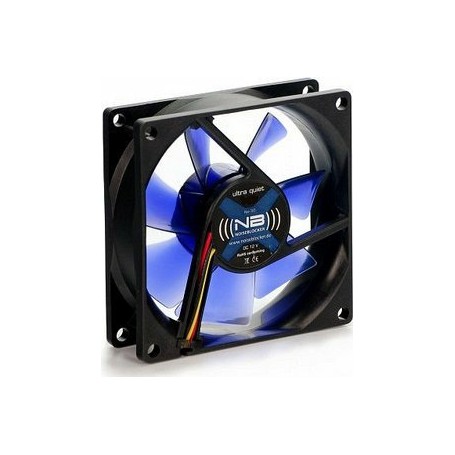 Noiseblocker BlackSilentFan XL2 Case per computer Ventilatore 12 cm Nero (ITR-XL-2)