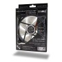 Noiseblocker Multiframe M12-1 Case per computer Ventilatore 12 cm Nero (ITR-M12-1)