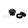 Phanteks PH-A45_BK_16 parte e accessorio del sistema di raffreddamento del computer Adapter fitting