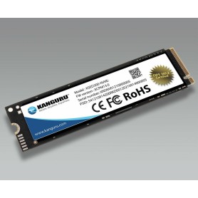iStorage KSED300-NVME-1T unità esterna a stato solido 500 GB