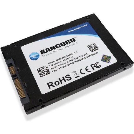 iStorage KSED300-SATA-1T unità esterna a stato solido 1 TB