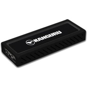iStorage U3-NVMWP-2T unità esterna a stato solido 2 TB Nero
