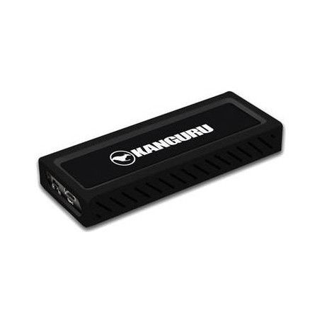 iStorage U3-NVMWP-2T unità esterna a stato solido 2 TB Nero