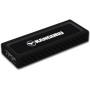 iStorage U3-NVMWP-2T unità esterna a stato solido 2 TB Nero