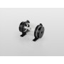 Bitspower BP-WTZM100P-BK accessori di raffreddamento hardware Nero, Trasparente (BP-WTZM100P-BK)