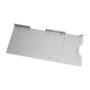 EK EK-Quantum Vector2 Trio RTX 3080/90 Piastra posteriore (3831109891186)