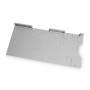 EK 3831109862025 parte e accessorio del sistema di raffreddamento del computer Piastra posteriore
