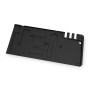 EK 3831109836798 parte e accessorio del sistema di raffreddamento del computer Piastra posteriore