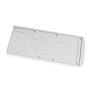 EK Quantum Vector RX 6700XT Scheda grafica Piastra posteriore Bianco 1 pz (3831109848029)