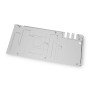 EK 3831109836804 parte e accessorio del sistema di raffreddamento del computer Piastra posteriore