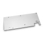 EK Water Blocks 3831109814949 ventola per PC Scheda grafica Piastra posteriore Nichel (3831109814949)