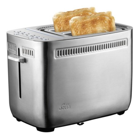 SOLIS Sandwich Toaster Type 8003 (SO211)