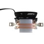 Aerocool VERKHO2 sistema di raffreddamento per computer Processore Refrigeratore 9 cm (ACTC-NA20210.01)