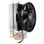 Aerocool VERKHO2 sistema di raffreddamento per computer Processore Refrigeratore 9 cm (ACTC-NA20210.01)