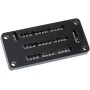 Aqua Computer Splitty9 Splitter per cavo Nero (53231)