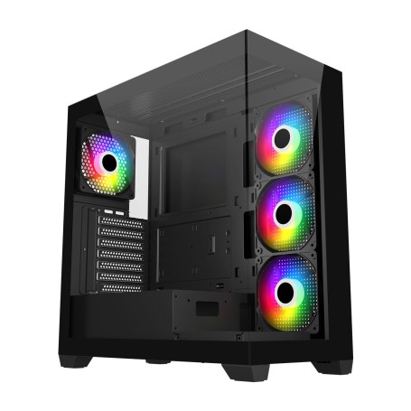 M340-BA (schwarz, Tempered Glass x 2) (POC0000272)
