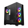 M340-BA (schwarz, Tempered Glass x 2) (POC0000272)