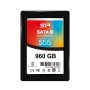 Silicon Power Slim S55 960 GB 2.5" Serial ATA III TLC (SP960GBSS3S55S25)