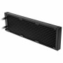 Kolink Umbra Void 360 AIO Processore Kit di raffreddamento a liquido 12 cm Nero 3 pz (KL-UA360-WC)