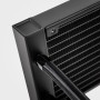 Kolink Umbra Void 360 AIO Processore Kit di raffreddamento a liquido 12 cm Nero 3 pz (KL-UA360-WC)