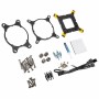 Kolink Umbra Void 360 AIO Processore Kit di raffreddamento a liquido 12 cm Nero 3 pz (KL-UA360-WC)