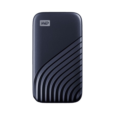 Western Digital My Passport 1000 GB Blu (WDBAGF0010BBL-WESN)