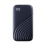 Western Digital My Passport 1000 GB Blu (WDBAGF0010BBL-WESN)