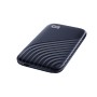 Western Digital My Passport 1000 GB Blu (WDBAGF0010BBL-WESN)