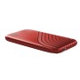 Western Digital My Passport 1000 GB Rosso (WDBAGF0010BRD-WESN)