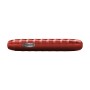 Western Digital My Passport 1000 GB Rosso (WDBAGF0010BRD-WESN)