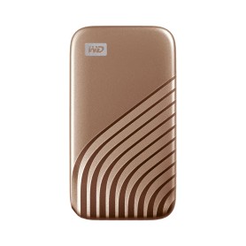 Western Digital My Passport 1000 GB Oro (WDBAGF0010BGD-WESN)