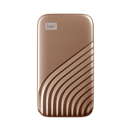 Western Digital My Passport 1000 GB Oro (WDBAGF0010BGD-WESN)