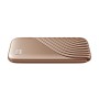 Western Digital My Passport 1000 GB Oro (WDBAGF0010BGD-WESN)