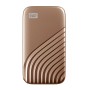Western Digital My Passport 1000 GB Oro (WDBAGF0010BGD-WESN)
