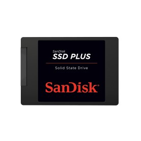 SanDisk Plus 2.5" 2000 GB Serial ATA III (SDSSDA-2T00-G26)