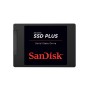 SanDisk Plus 2.5" 2000 GB Serial ATA III (SDSSDA-2T00-G26)